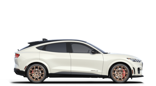 2025 Ford Mache